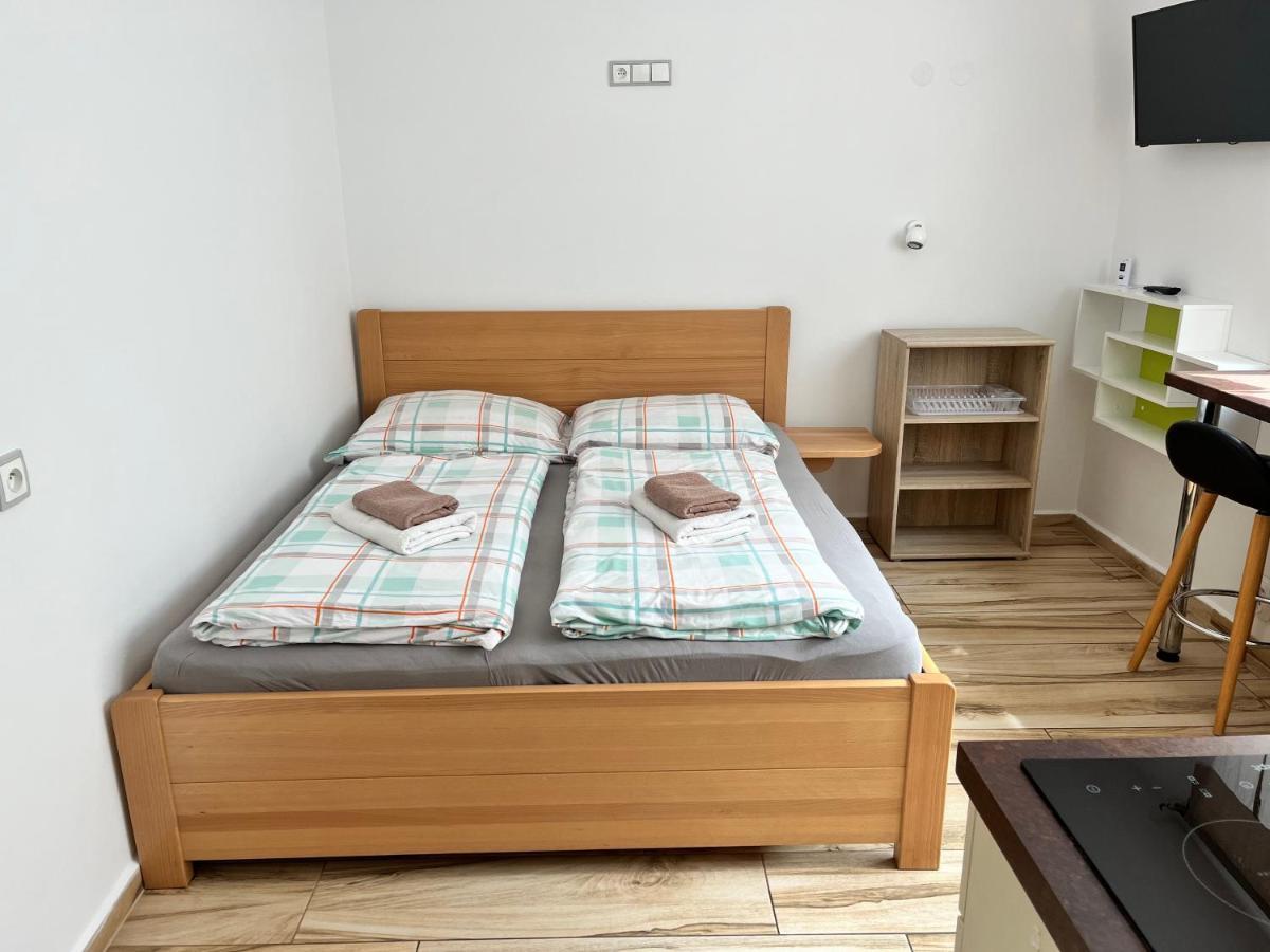 Apartmany Sumavska Český Krumlov Exterior foto
