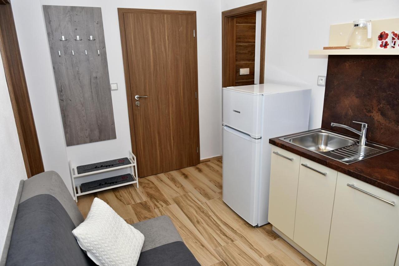 Apartmany Sumavska Český Krumlov Exterior foto