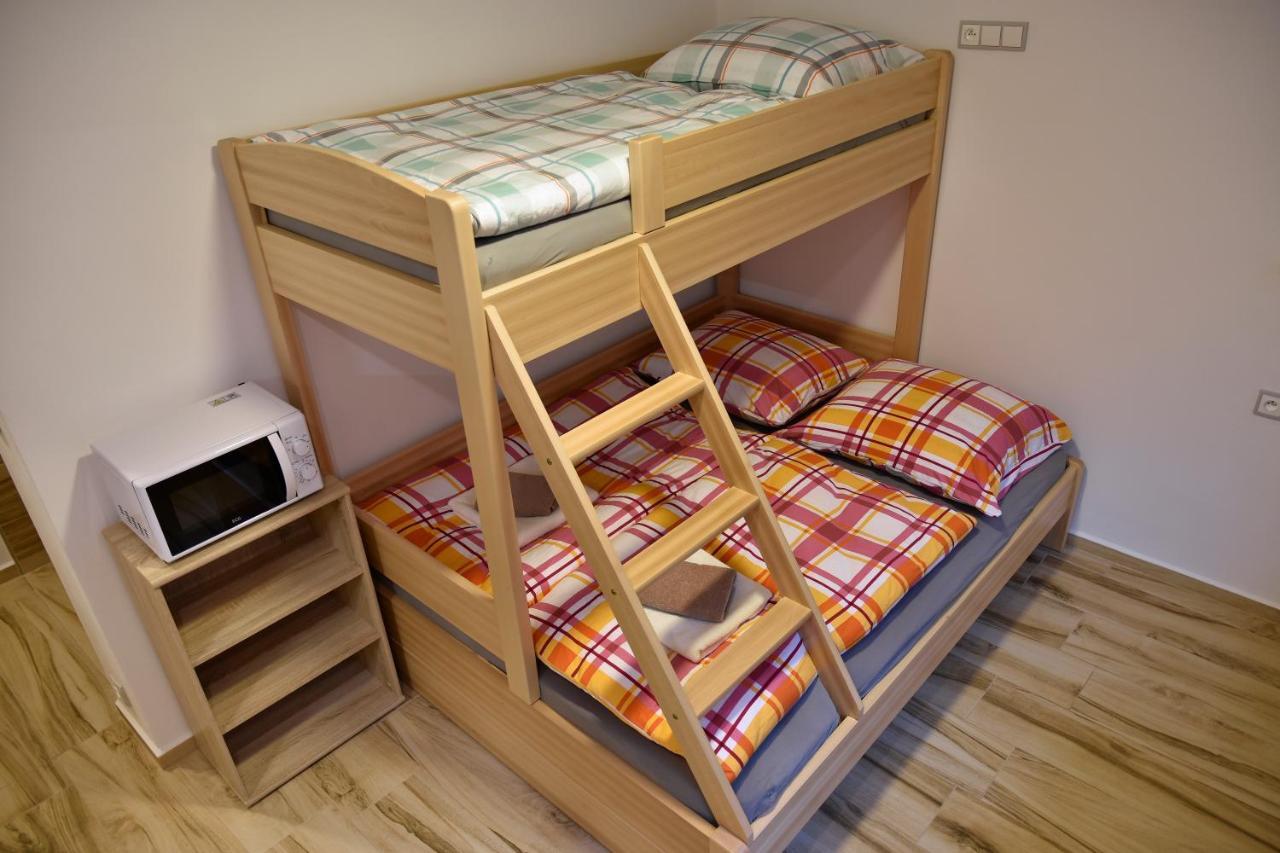 Apartmany Sumavska Český Krumlov Exterior foto